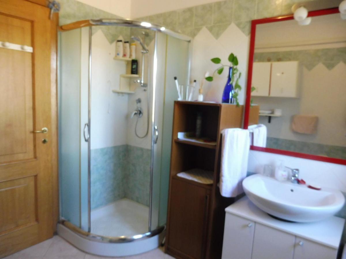 Casa Miriam - Appartamenti Vacanze Виллапутцу Экстерьер фото