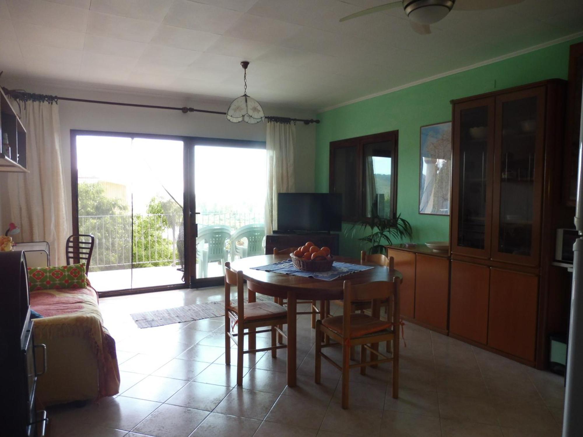 Casa Miriam - Appartamenti Vacanze Виллапутцу Экстерьер фото