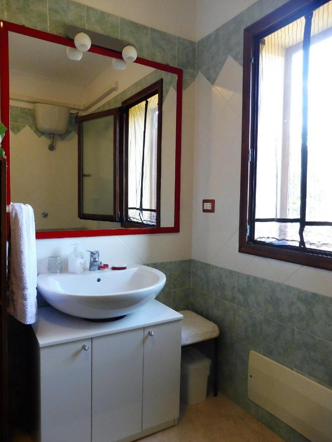 Casa Miriam - Appartamenti Vacanze Виллапутцу Экстерьер фото