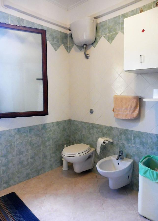 Casa Miriam - Appartamenti Vacanze Виллапутцу Экстерьер фото