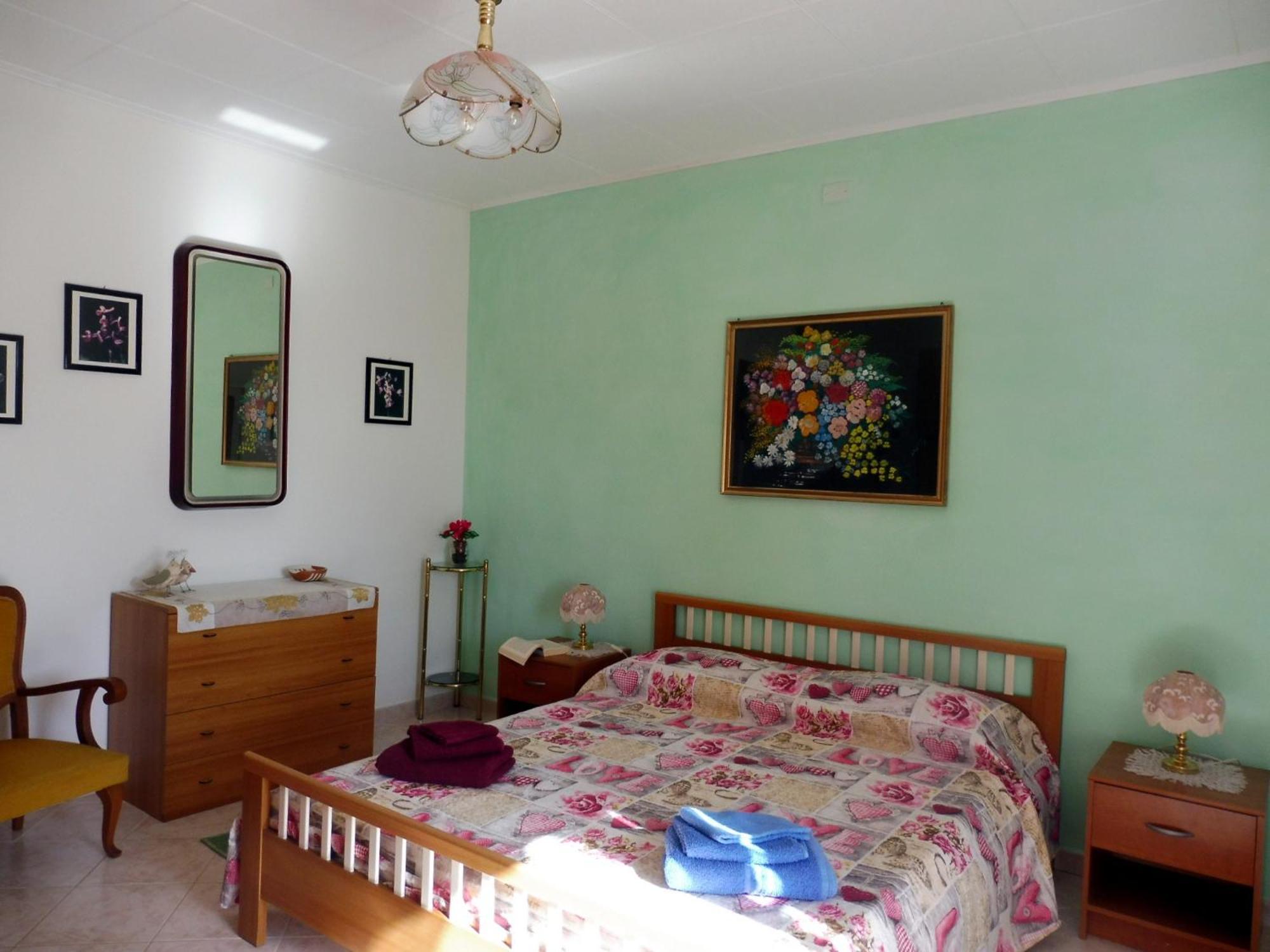 Casa Miriam - Appartamenti Vacanze Виллапутцу Номер фото