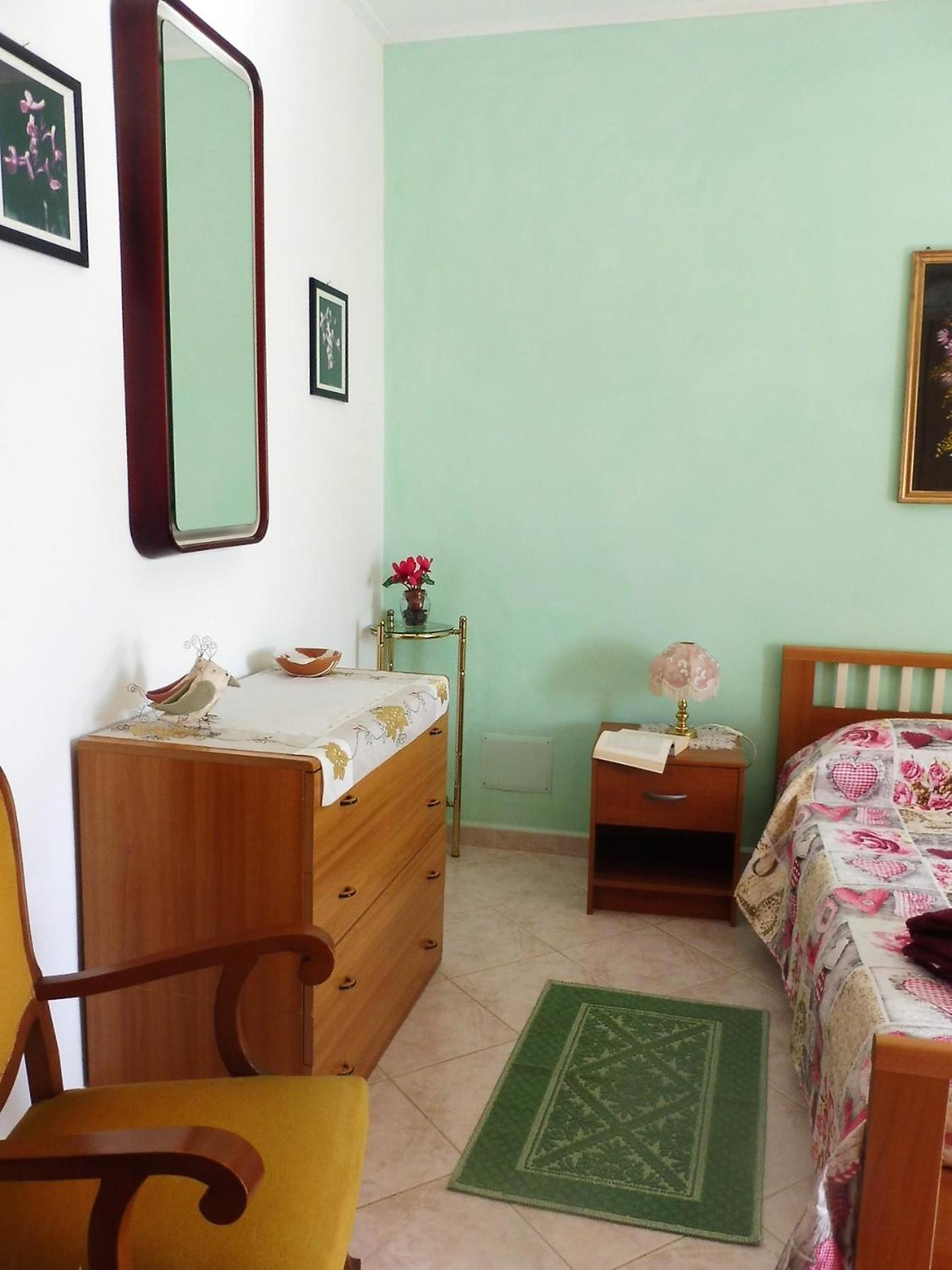 Casa Miriam - Appartamenti Vacanze Виллапутцу Номер фото