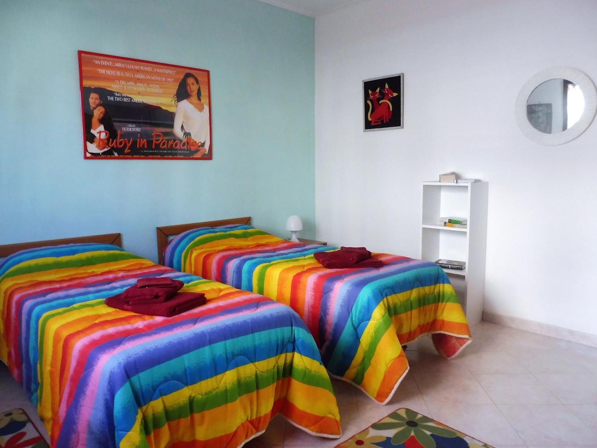 Casa Miriam - Appartamenti Vacanze Виллапутцу Номер фото
