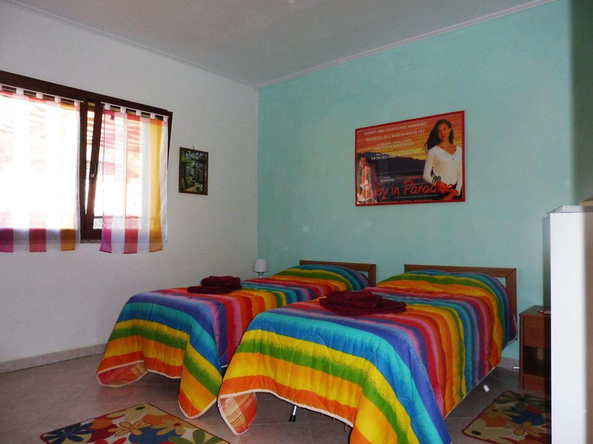 Casa Miriam - Appartamenti Vacanze Виллапутцу Номер фото