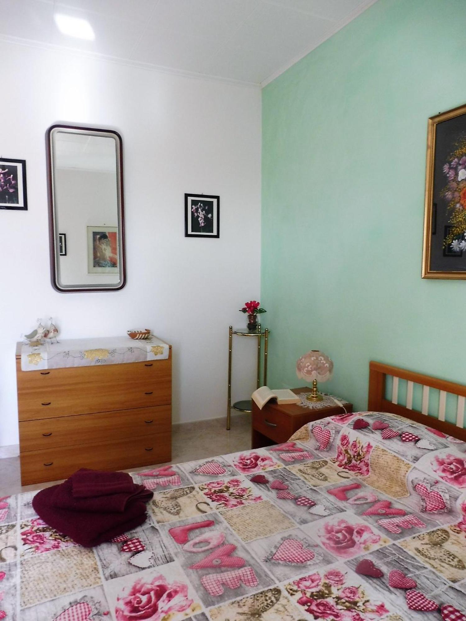 Casa Miriam - Appartamenti Vacanze Виллапутцу Номер фото