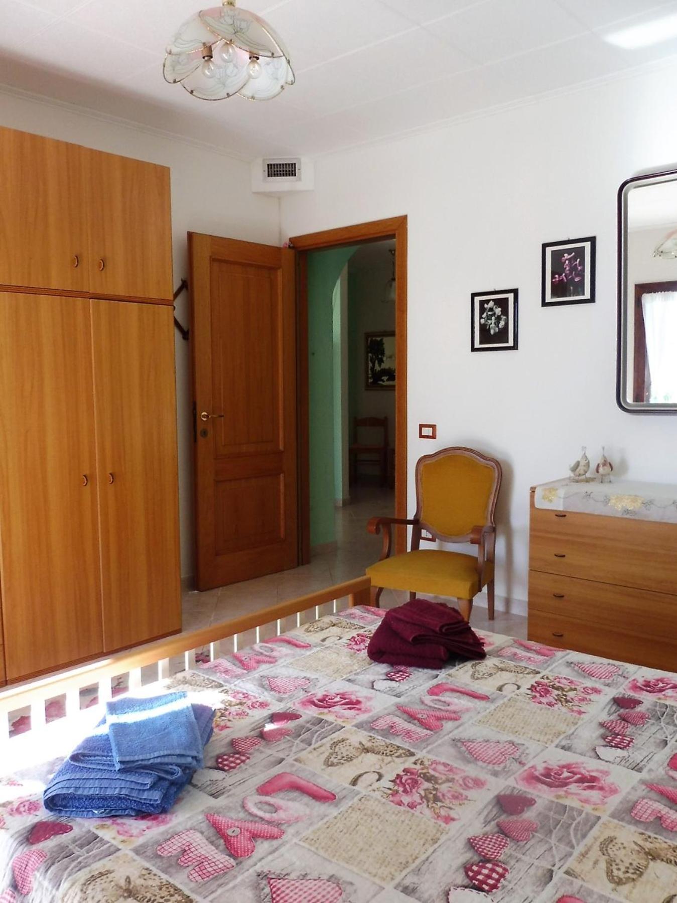 Casa Miriam - Appartamenti Vacanze Виллапутцу Номер фото